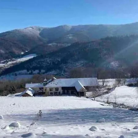Ferme La Tourelle, Nature & Vue Exceptionnelle Sainte-Marie-aux-Mines Exterior photo