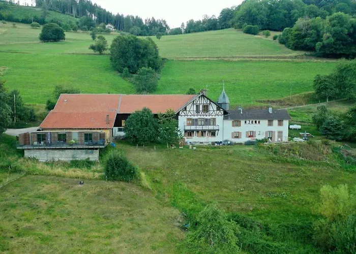 Ferme La Tourelle, Nature & Vue Exceptionnelle