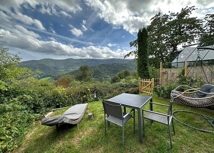 Ferme La Tourelle, Nature & Vue Exceptionnelle