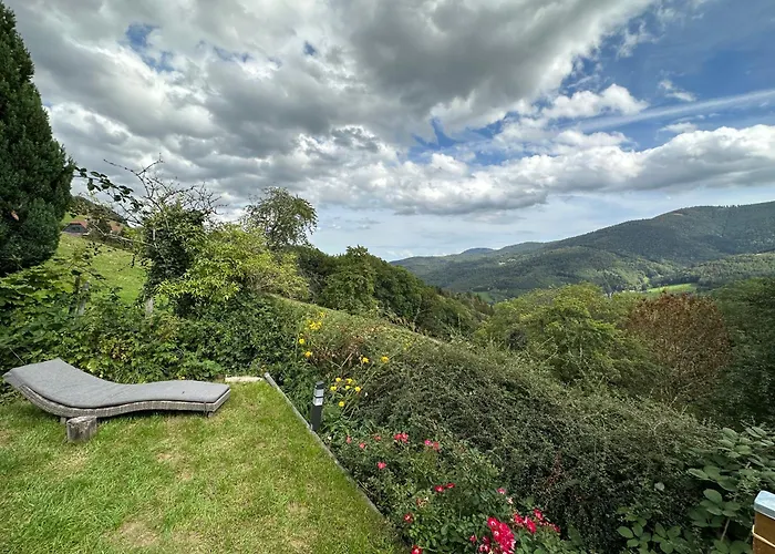 Ferme La Tourelle, Nature & Vue Exceptionnelle