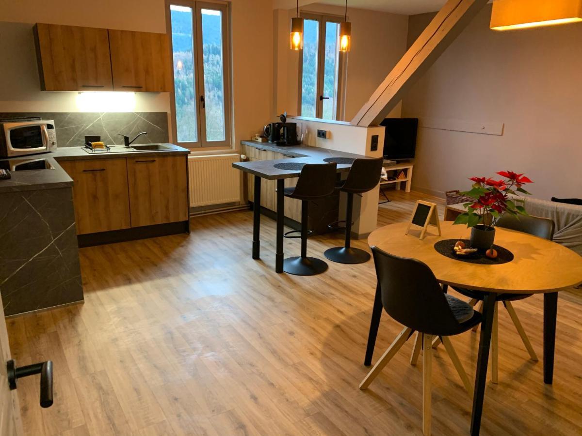 Apartment Ferme La Tourelle, Nature & Vue Exceptionnelle Sainte-Marie-aux-Mines