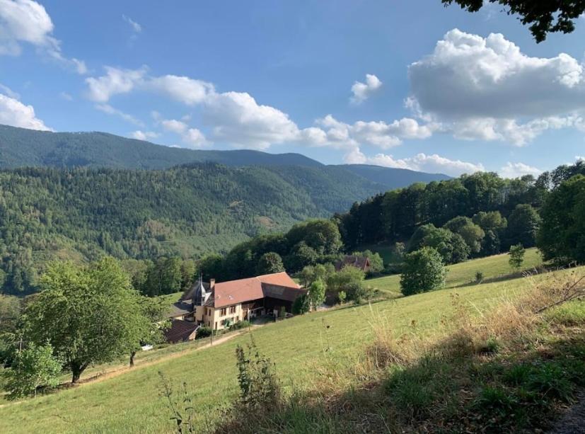 Ferme La Tourelle, Nature & Vue Exceptionnelle Apartment *