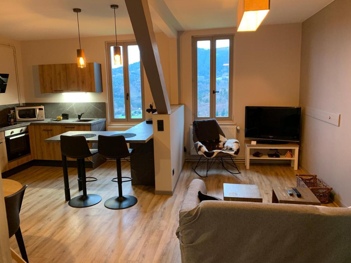 Ferme La Tourelle, Nature & Vue Exceptionnelle Apartment Sainte-Marie-aux-Mines