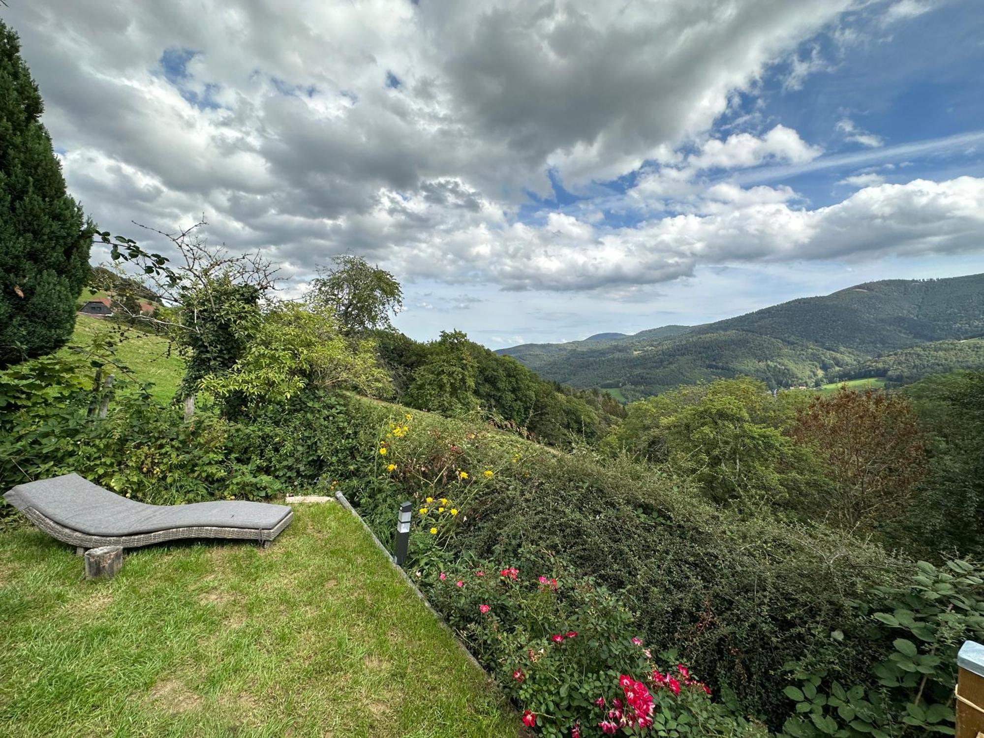 Ferme La Tourelle, Nature & Vue Exceptionnelle Apartment